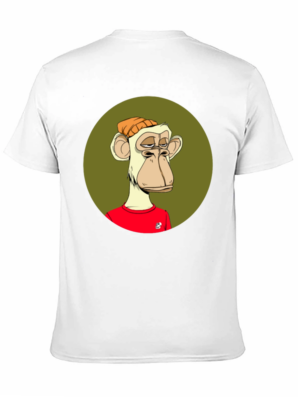 Bored Ape T-Shirt: Stylish NFT Apparel