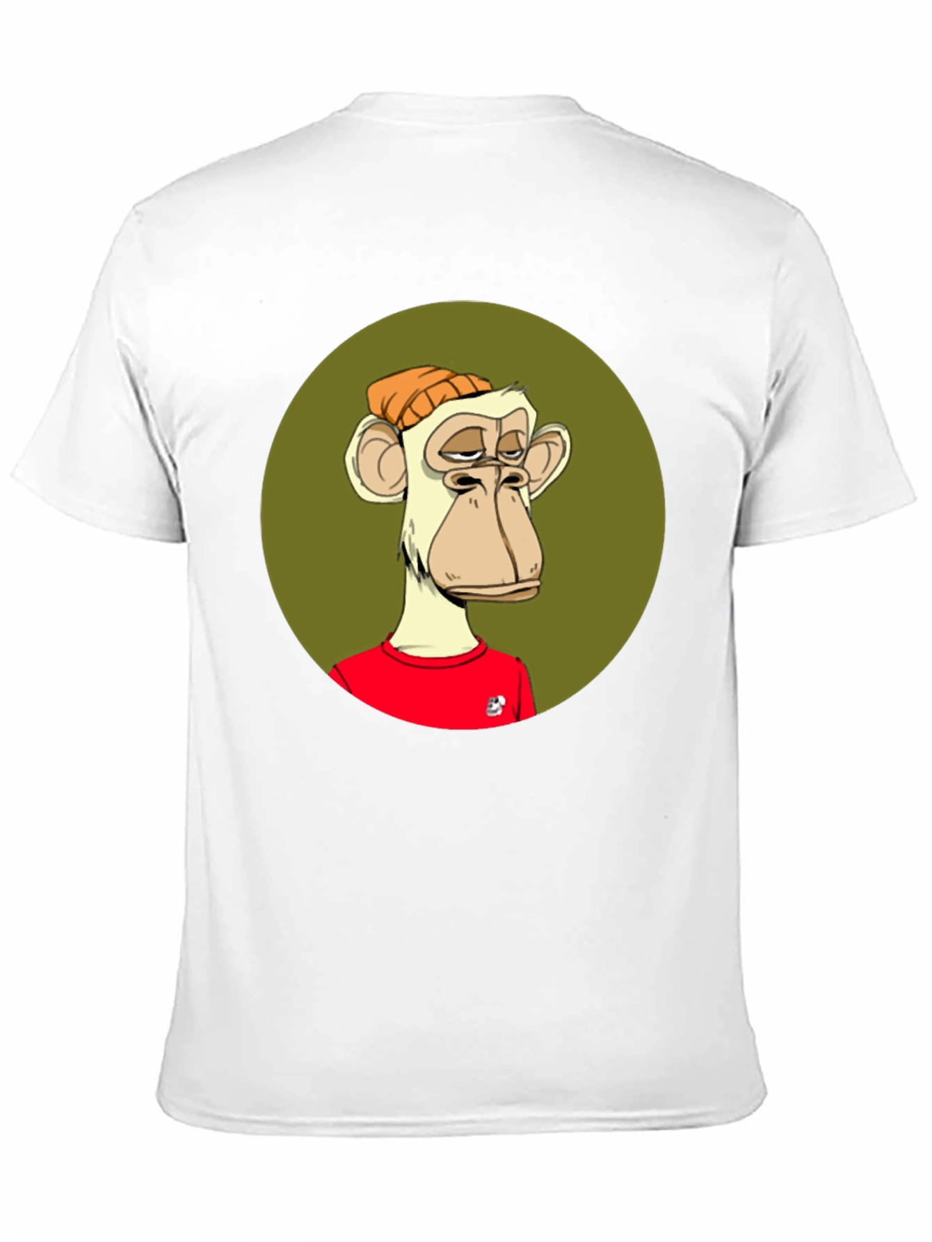 Bored Ape T-Shirt: Stylish NFT Apparel