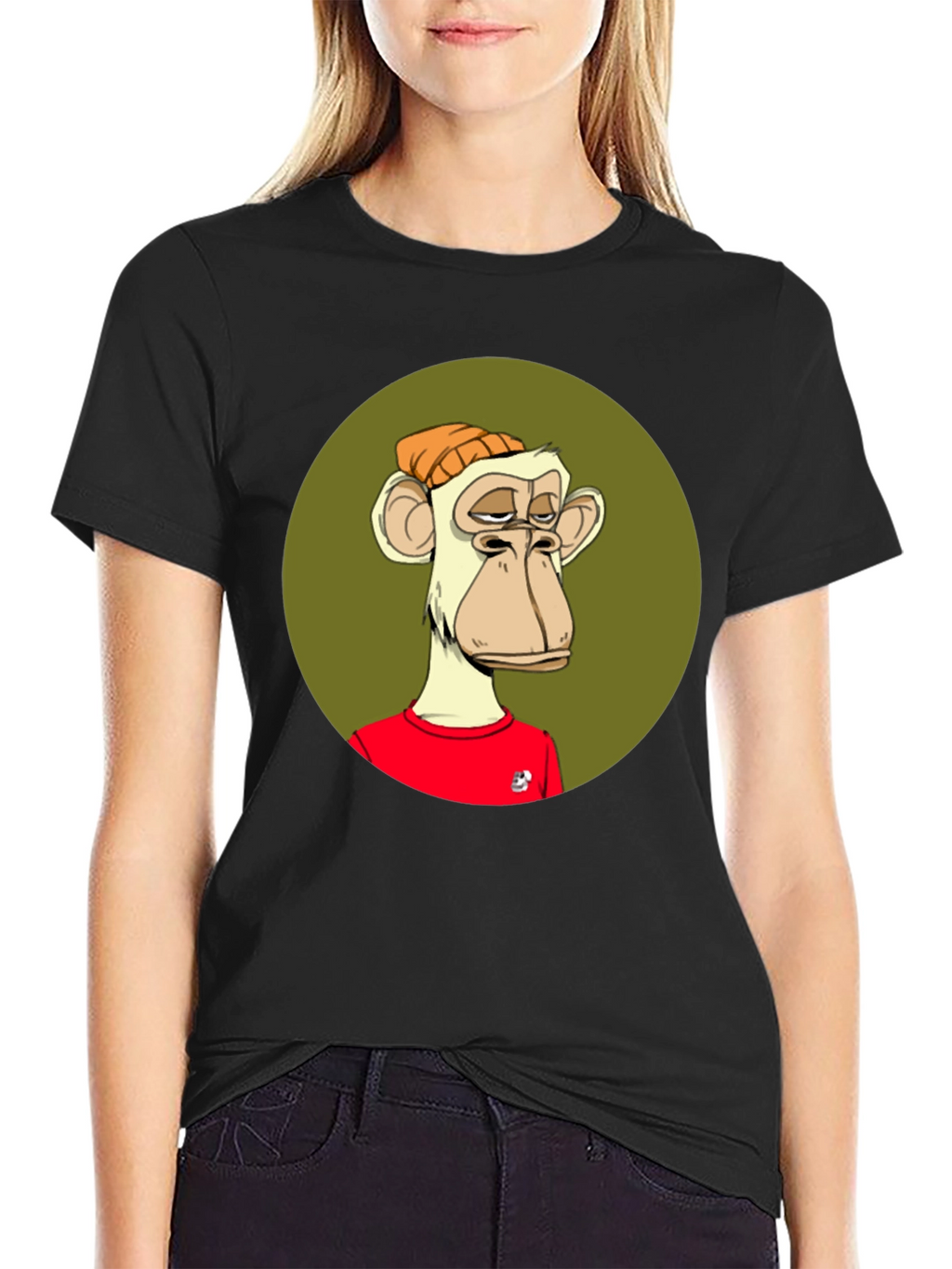 Bored Ape T-Shirt: Stylish NFT Apparel
