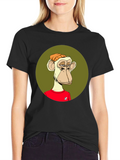 Bored Ape T-Shirt: Stylish NFT Apparel