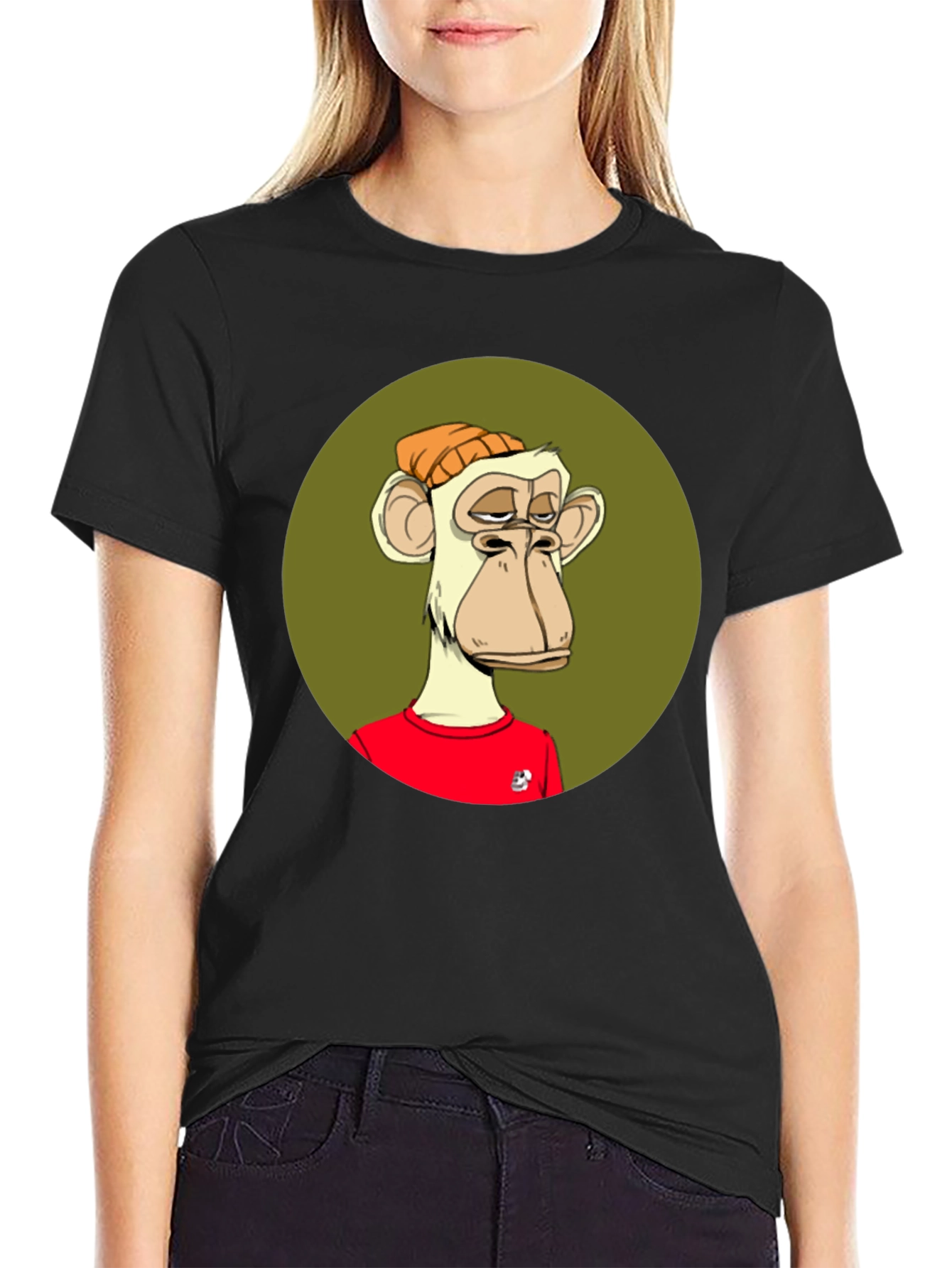 Bored Ape T-Shirt: Stylish NFT Apparel