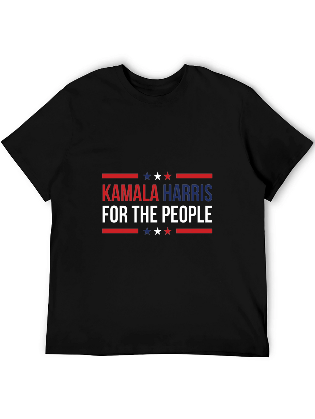 Kamala Harris For The People Graphic T-Shirt