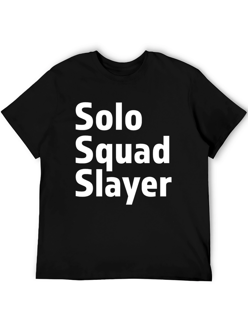 Solo Squad Slayer Graphic Tee