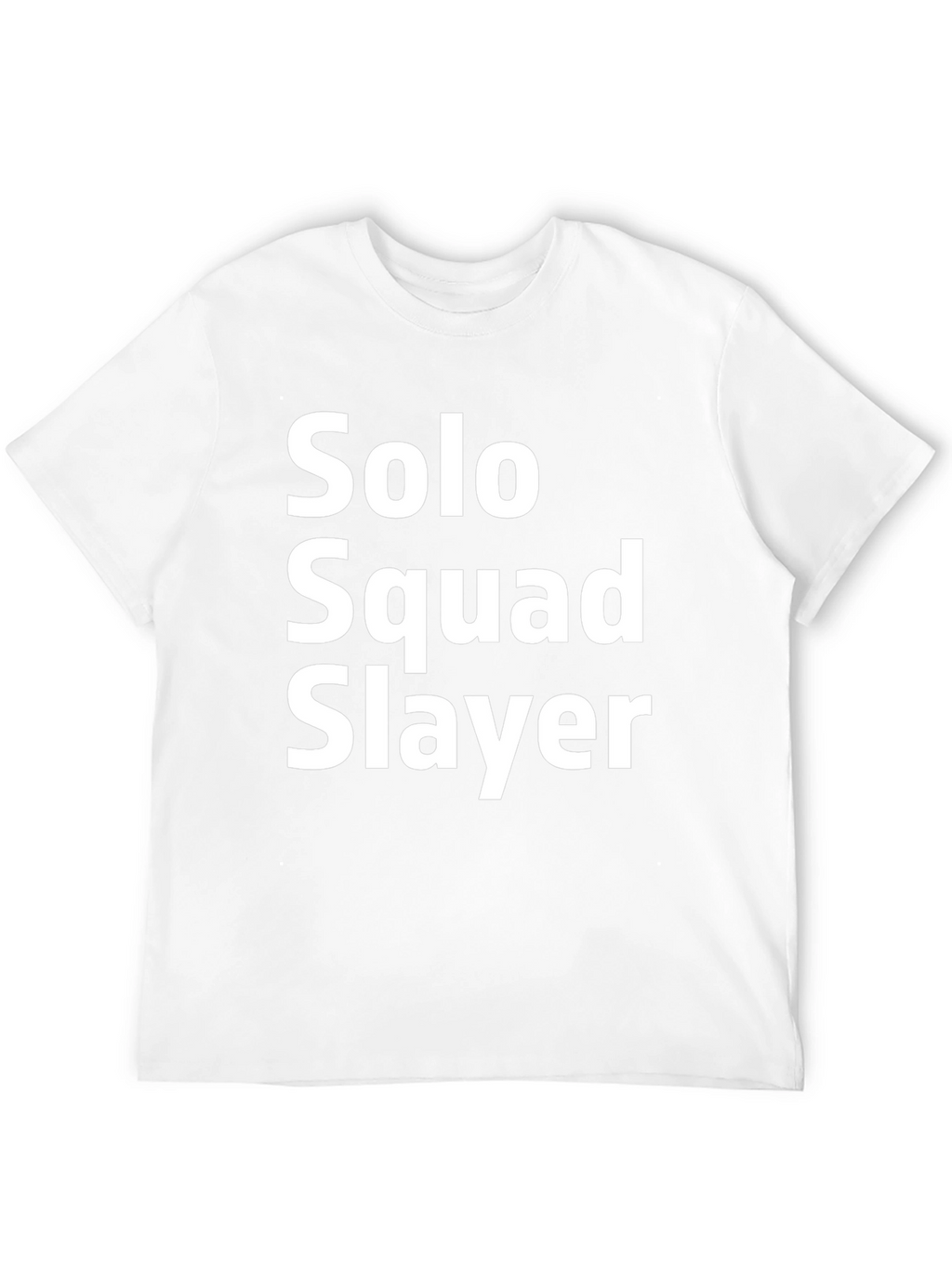 Solo Squad Slayer Graphic Tee