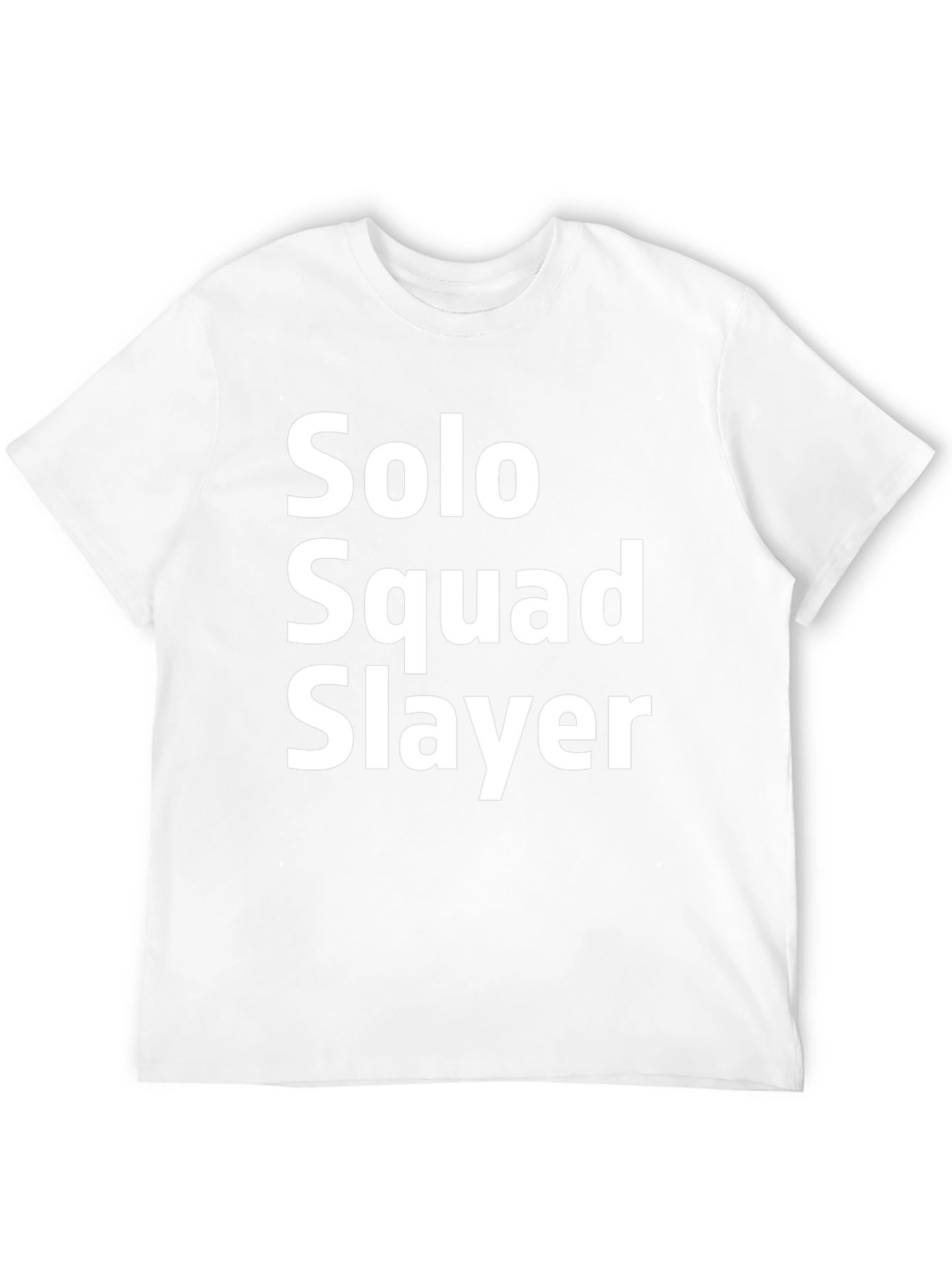Solo Squad Slayer Graphic Tee