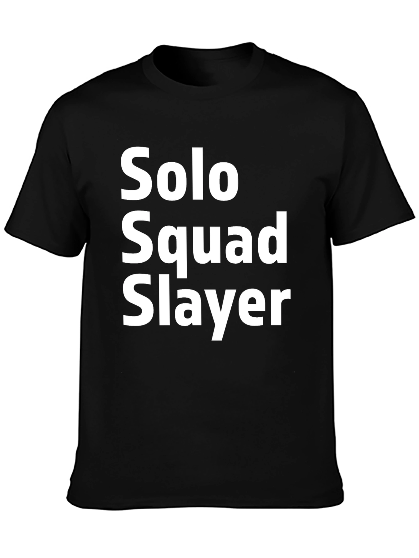 Solo Squad Slayer Graphic Tee