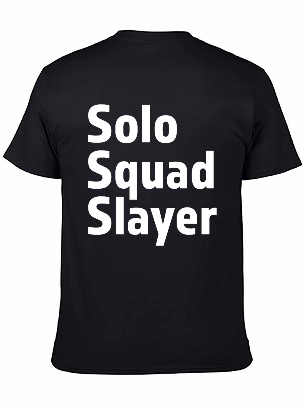 Solo Squad Slayer Graphic Tee