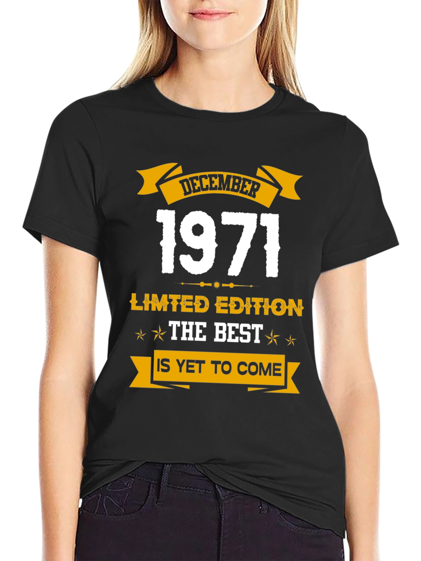 December 1971 Limited Edition T-Shirt