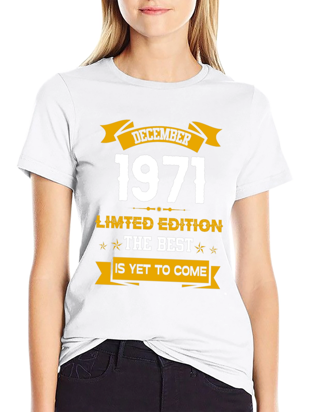 December 1971 Limited Edition T-Shirt