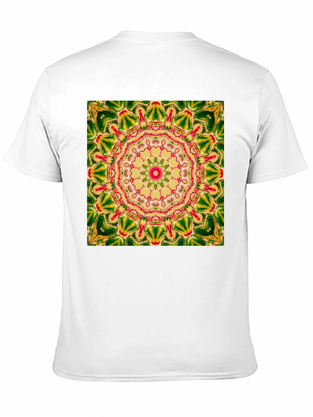 Kaleidoscope Dream T-Shirt - Unique Graphic Tee