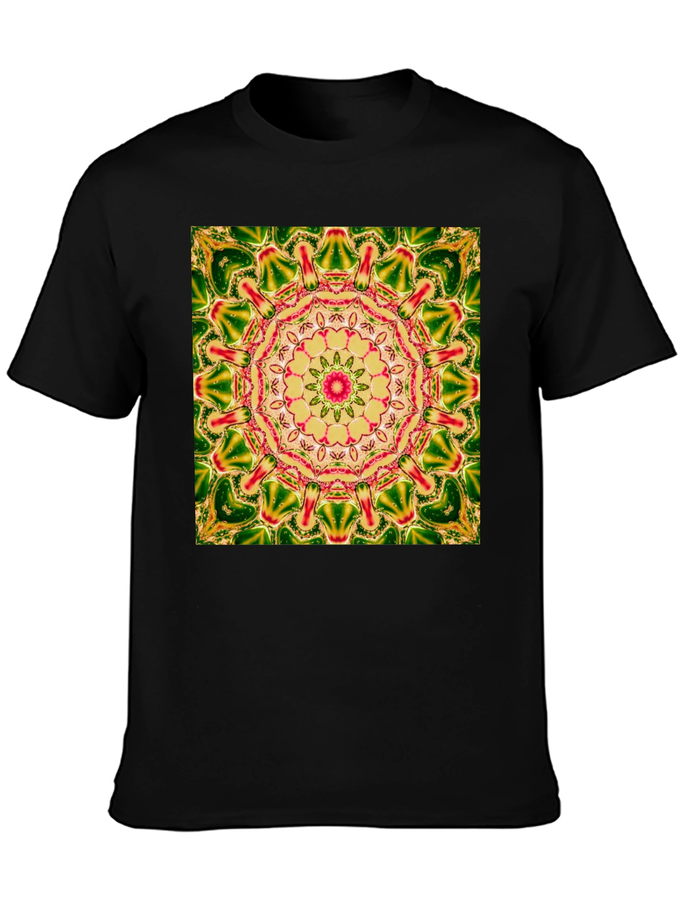 Kaleidoscope Dream T-Shirt - Unique Graphic Tee