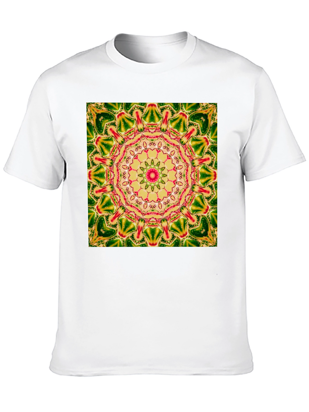 Kaleidoscope Dream T-Shirt - Unique Graphic Tee