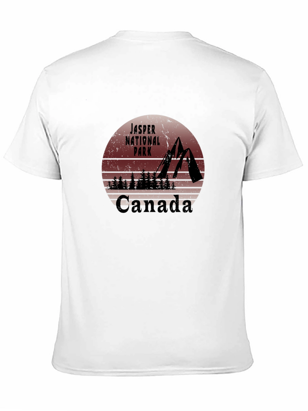 Jasper National Park T-Shirt - Canada