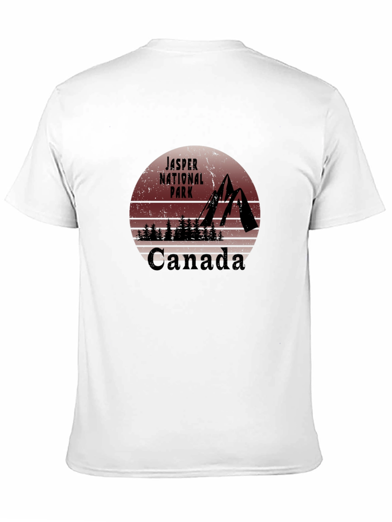 Jasper National Park T-Shirt - Canada