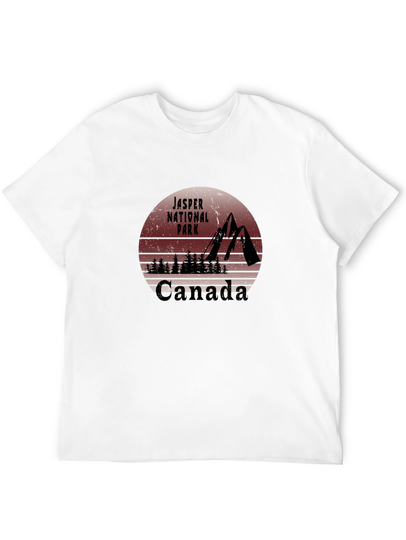 Jasper National Park T-Shirt - Canada