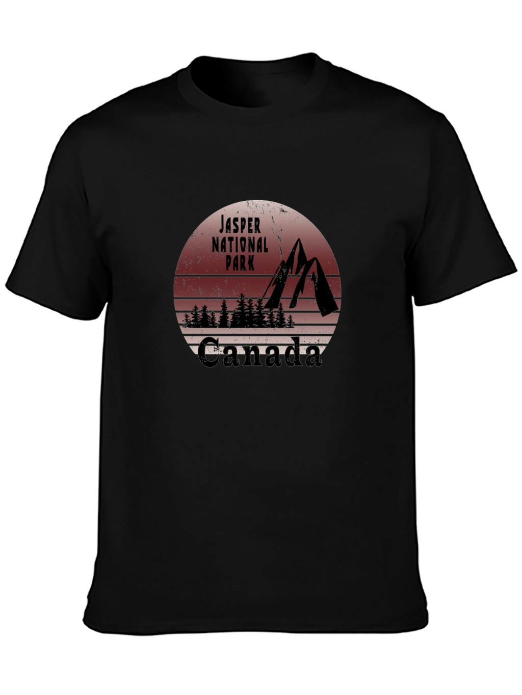 Jasper National Park T-Shirt - Canada
