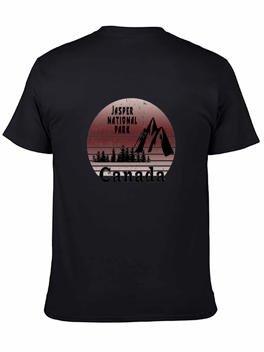 Jasper National Park T-Shirt - Canada
