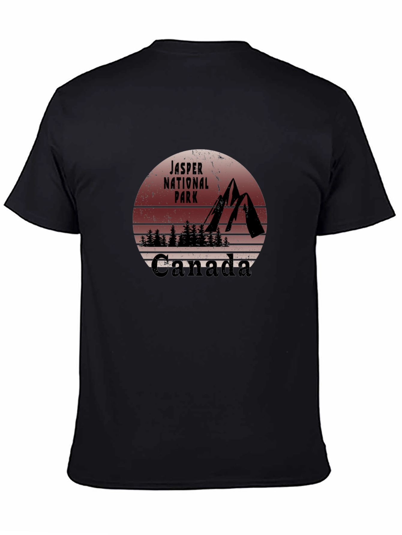 Jasper National Park T-Shirt - Canada