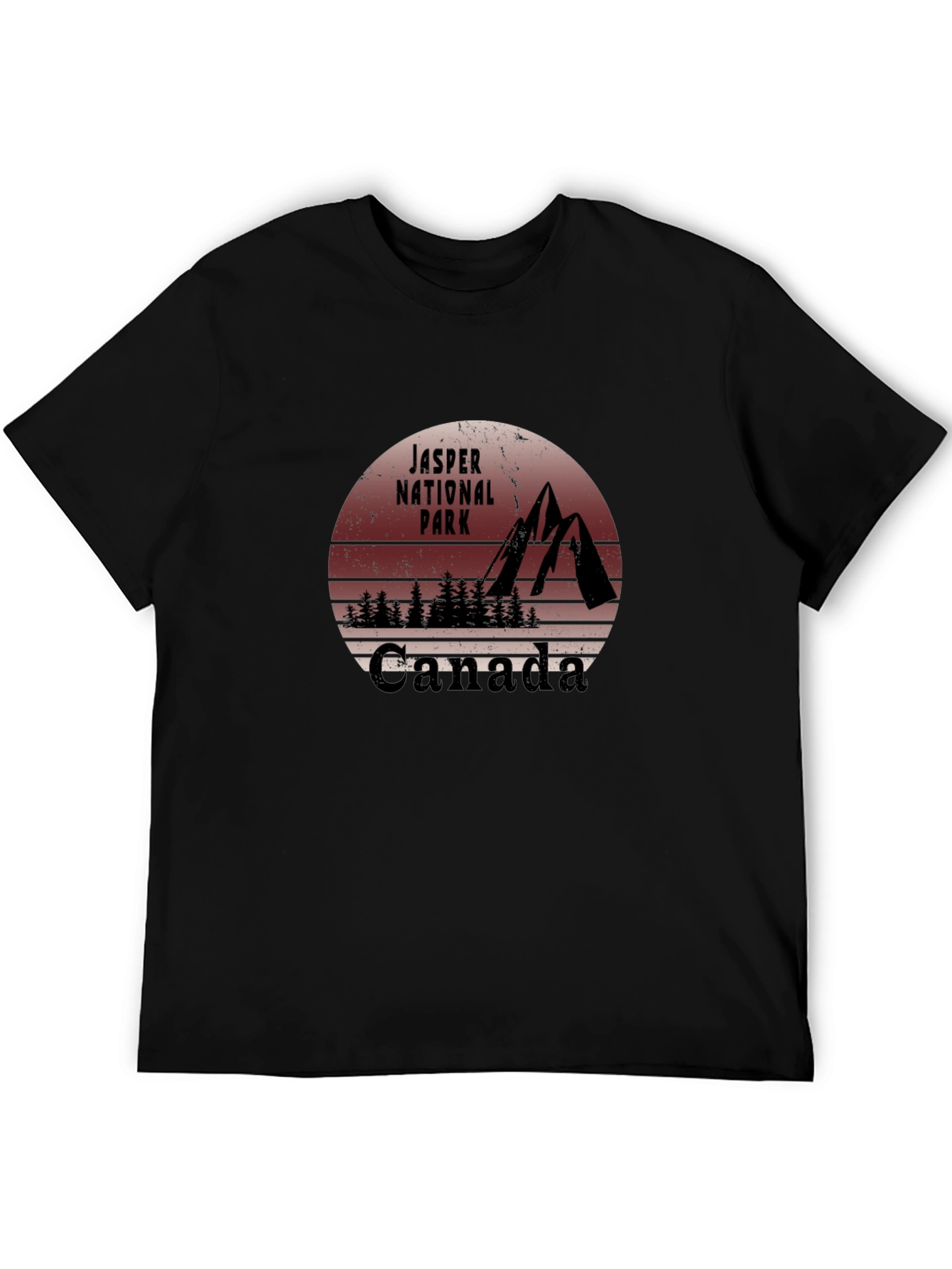 Jasper National Park T-Shirt - Canada