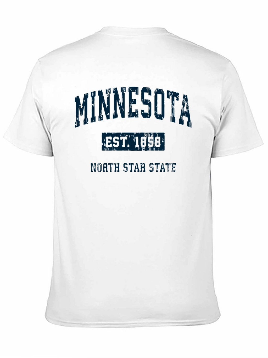 Minnesota T-Shirt - North Star State Tee