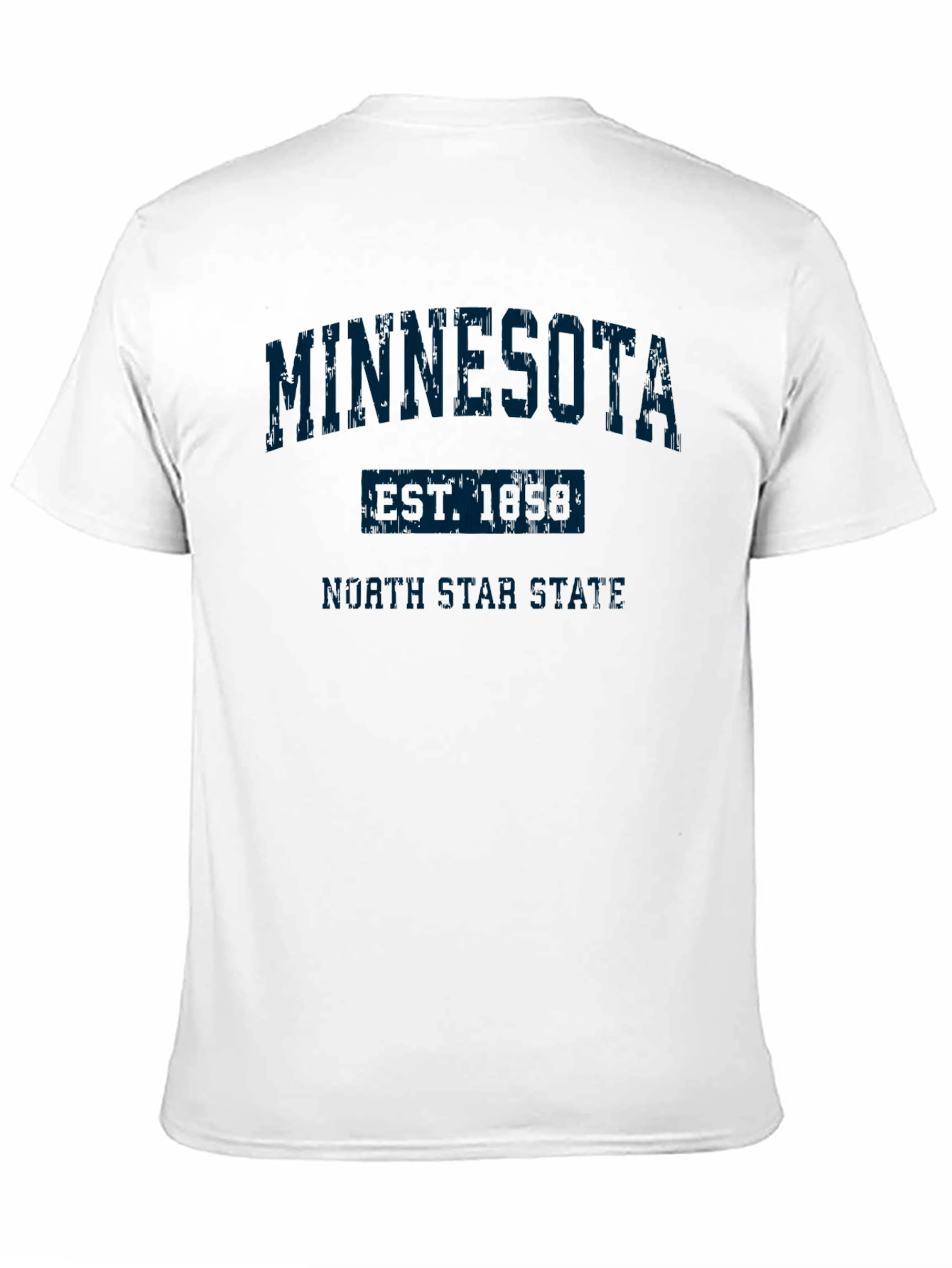 Minnesota T-Shirt - North Star State Tee