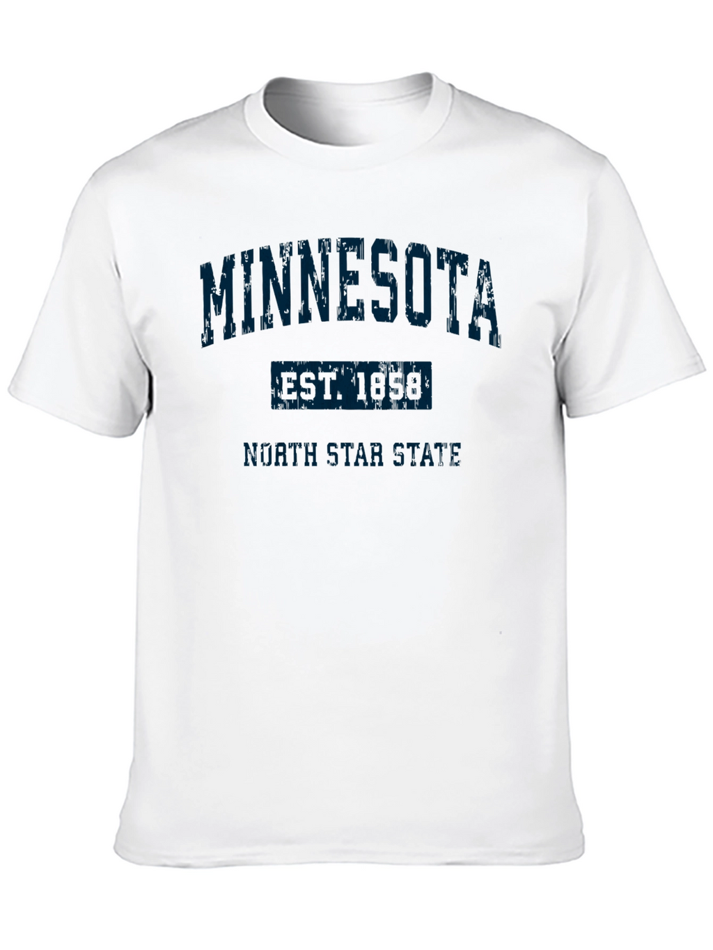 Minnesota T-Shirt - North Star State Tee