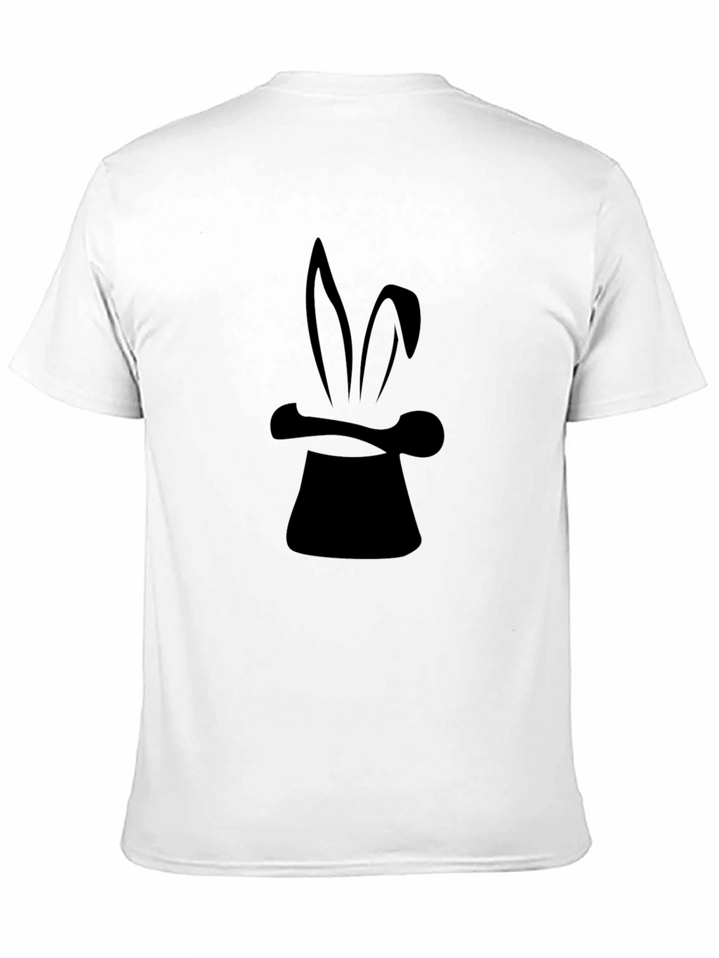 Black Magician Rabbit T-Shirt