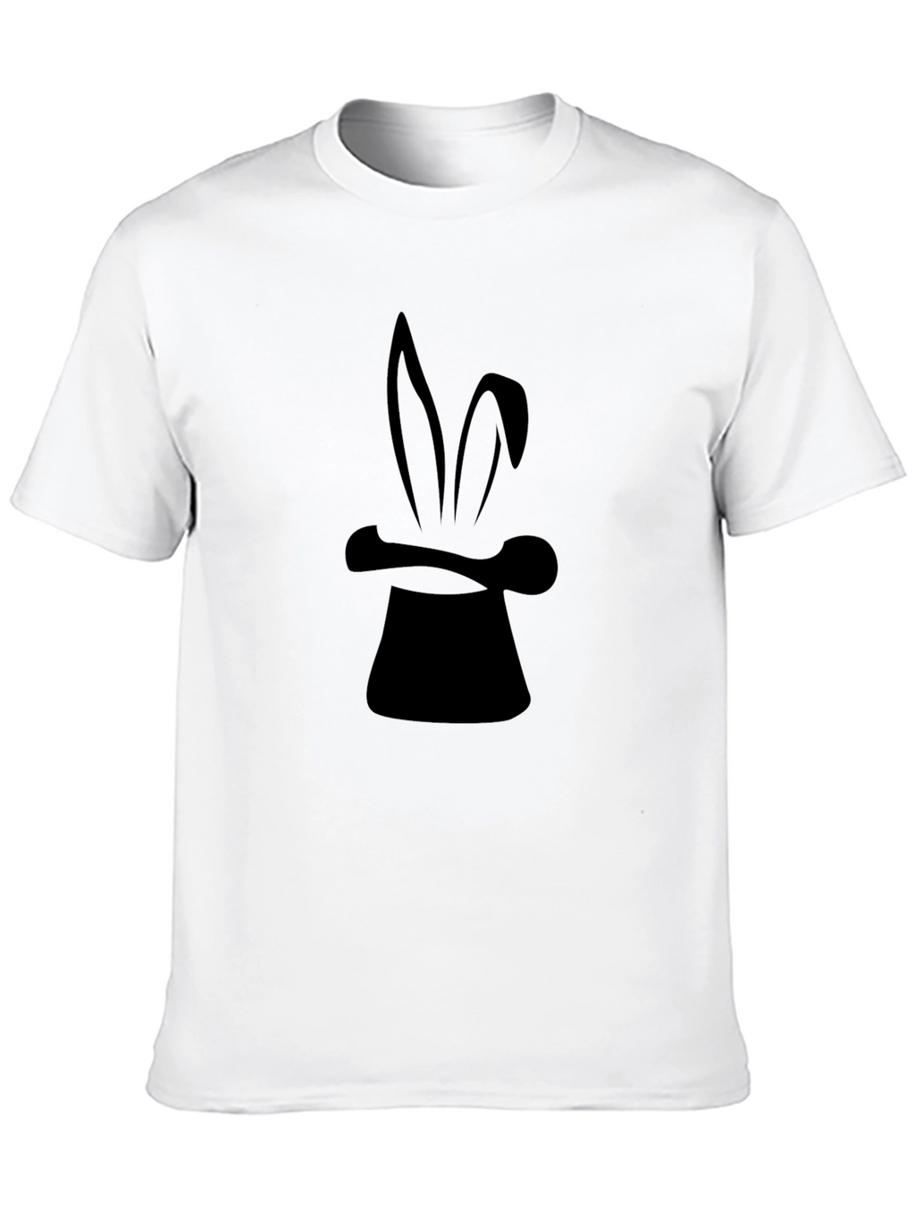 Black Magician Rabbit T-Shirt