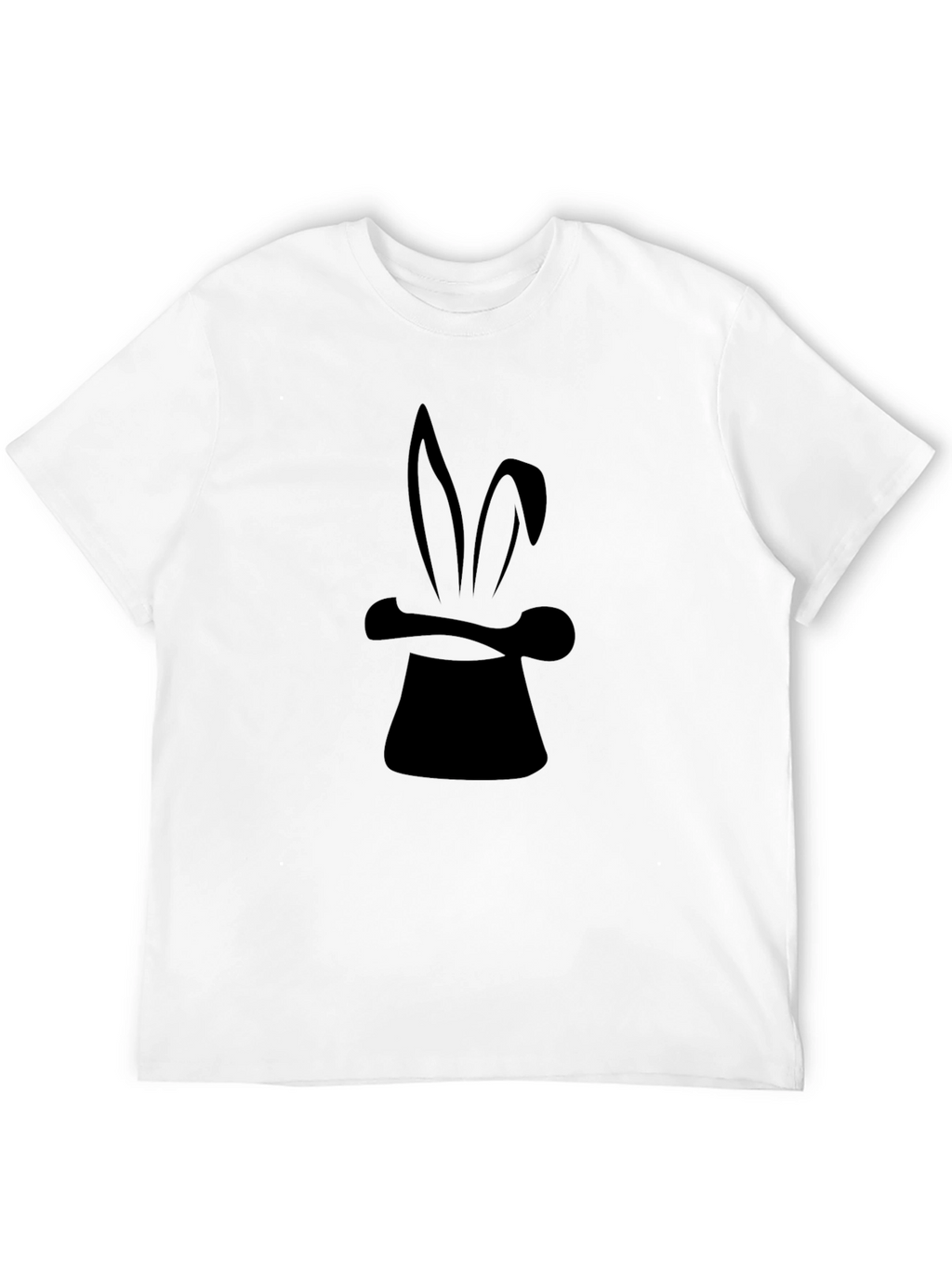 Black Magician Rabbit T-Shirt