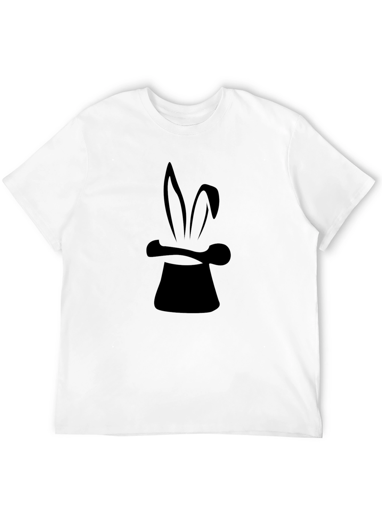 Black Magician Rabbit T-Shirt