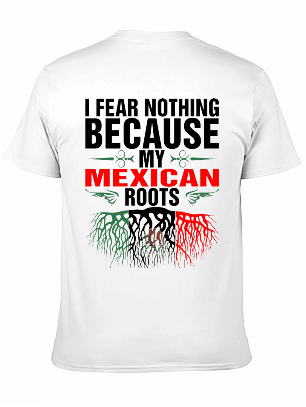 Mexican Roots T-Shirt