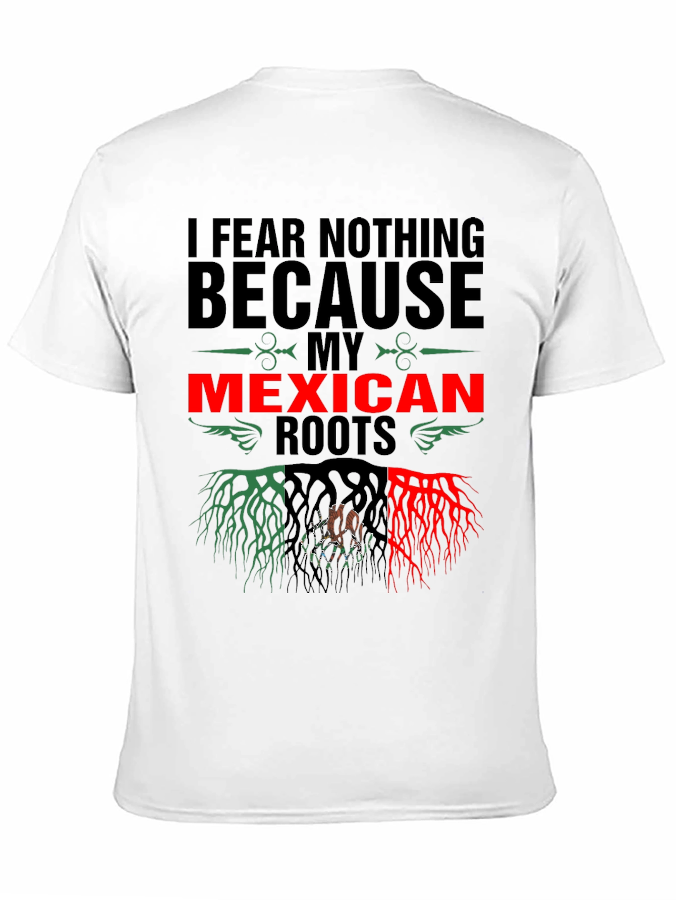 Mexican Roots T-Shirt