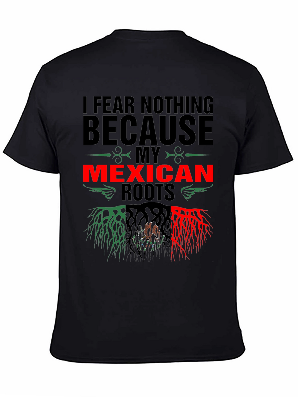 Mexican Roots T-Shirt