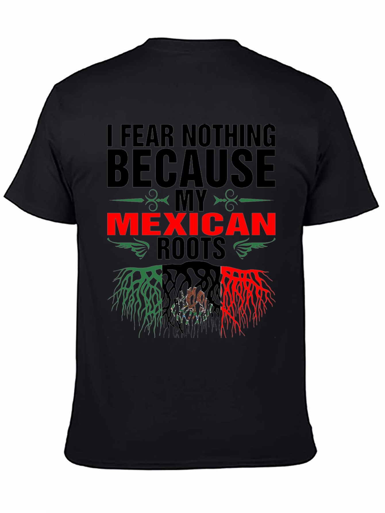Mexican Roots T-Shirt