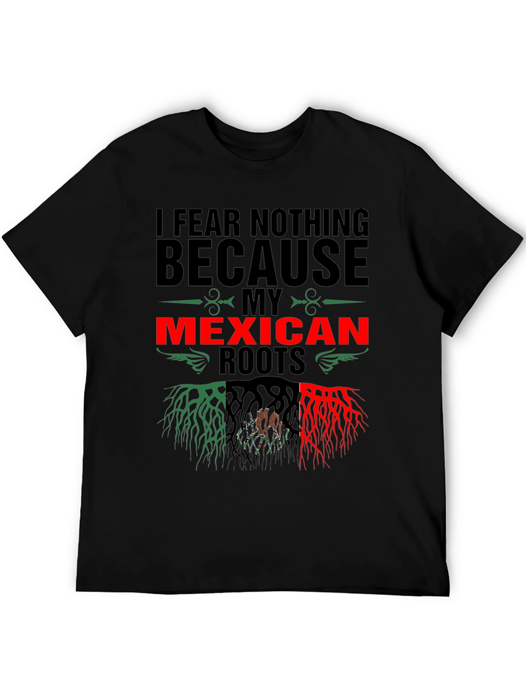 Mexican Roots T-Shirt
