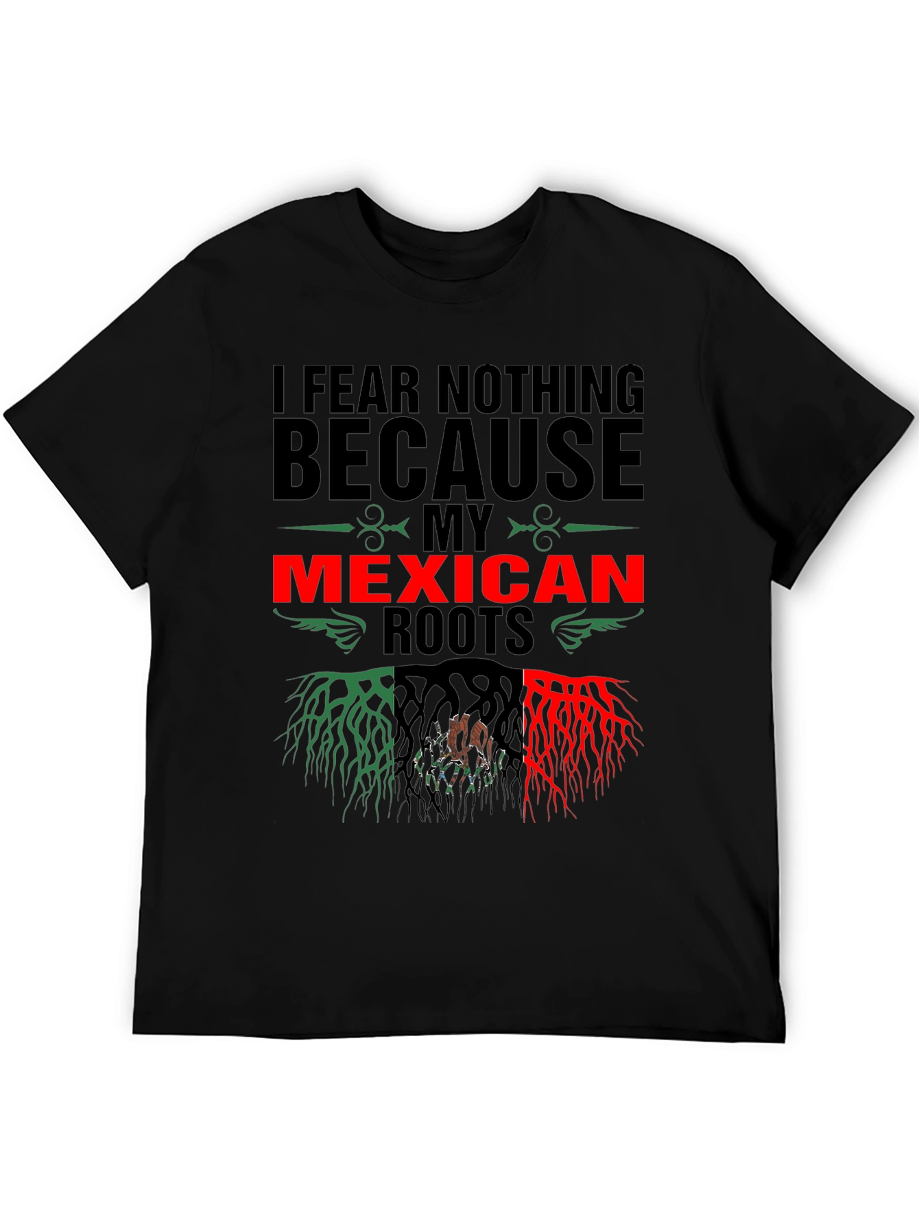 Mexican Roots T-Shirt