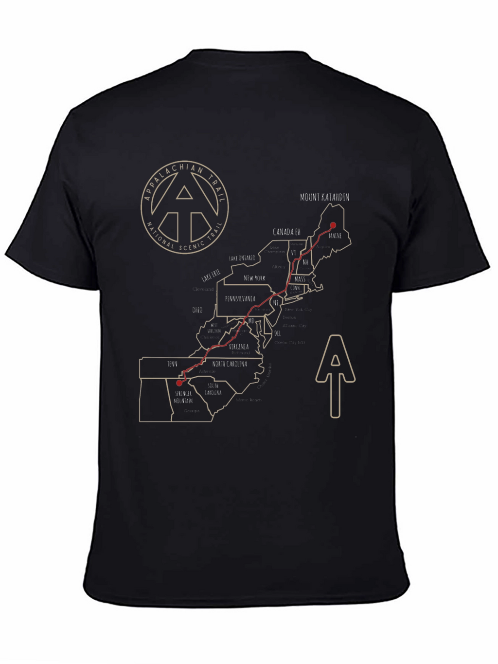 Appalachian Trail T-Shirt