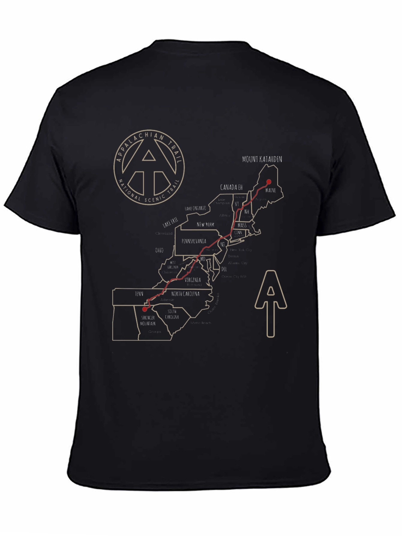Appalachian Trail T-Shirt