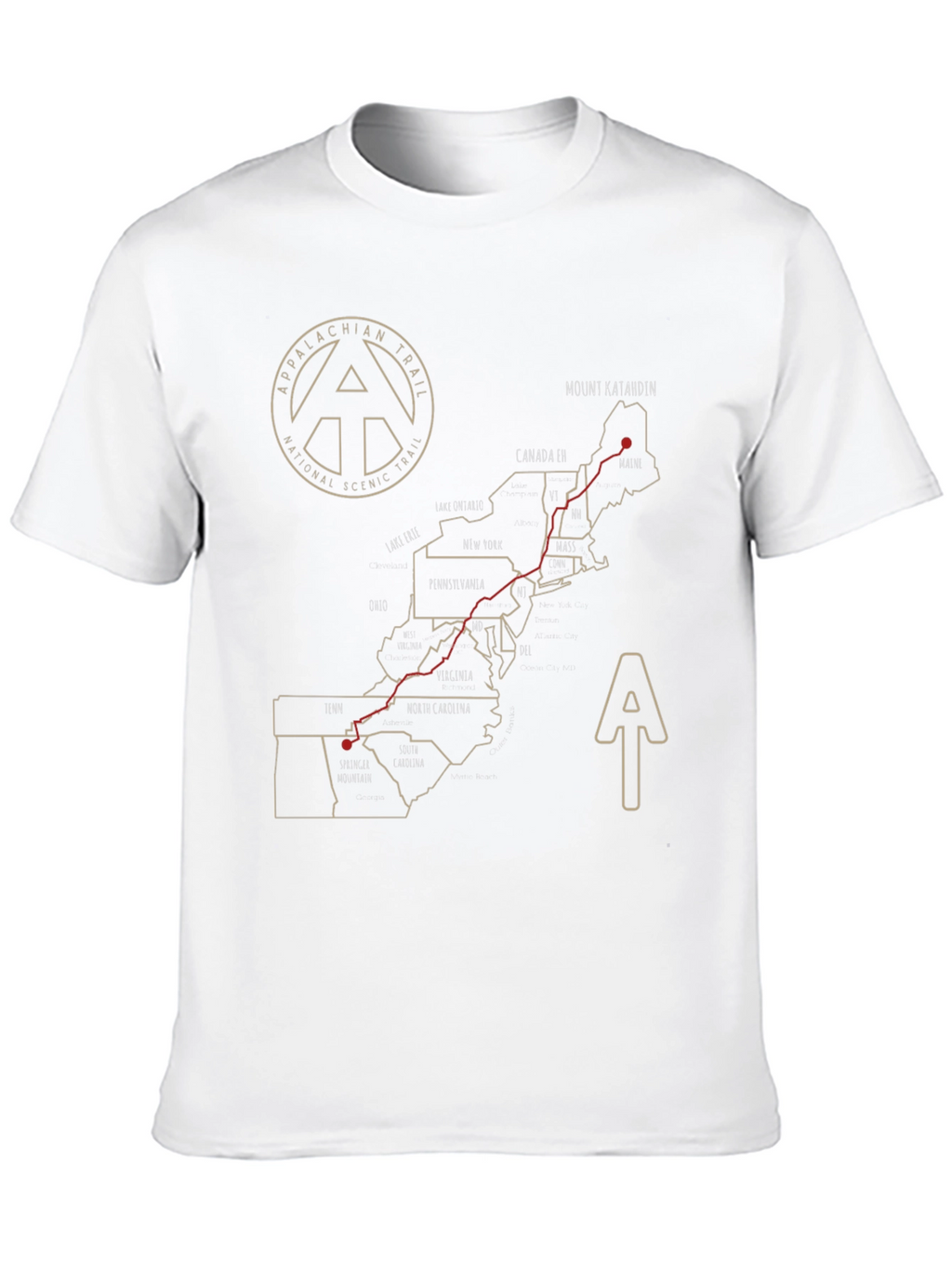 Appalachian Trail T-Shirt
