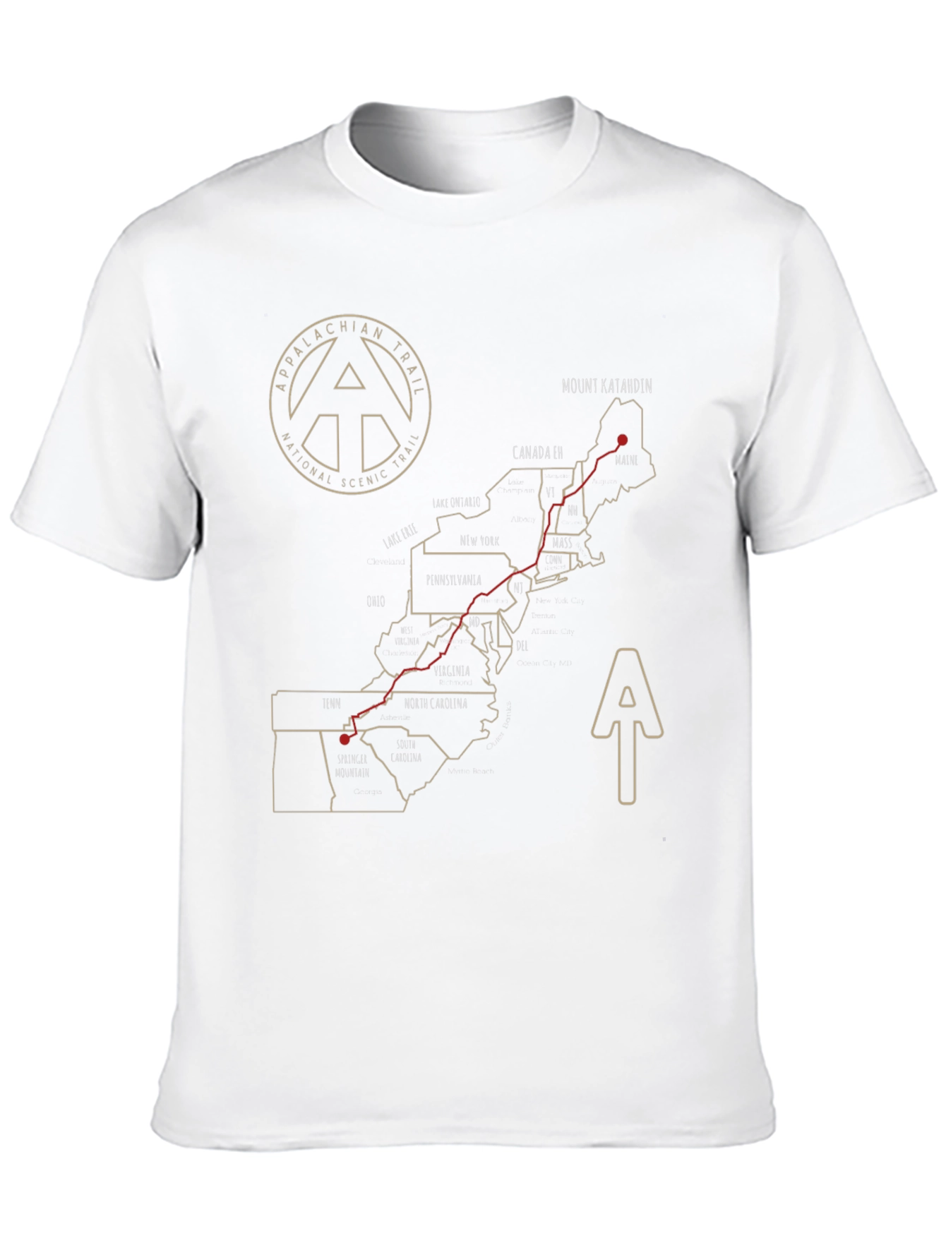 Appalachian Trail T-Shirt