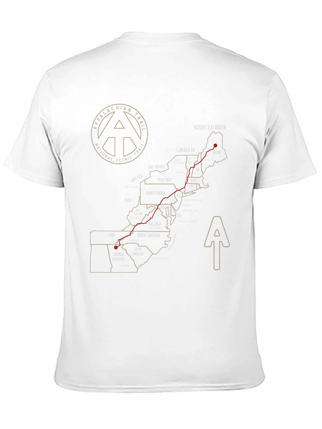 Appalachian Trail T-Shirt