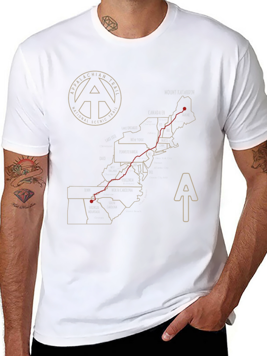 Appalachian Trail T-Shirt