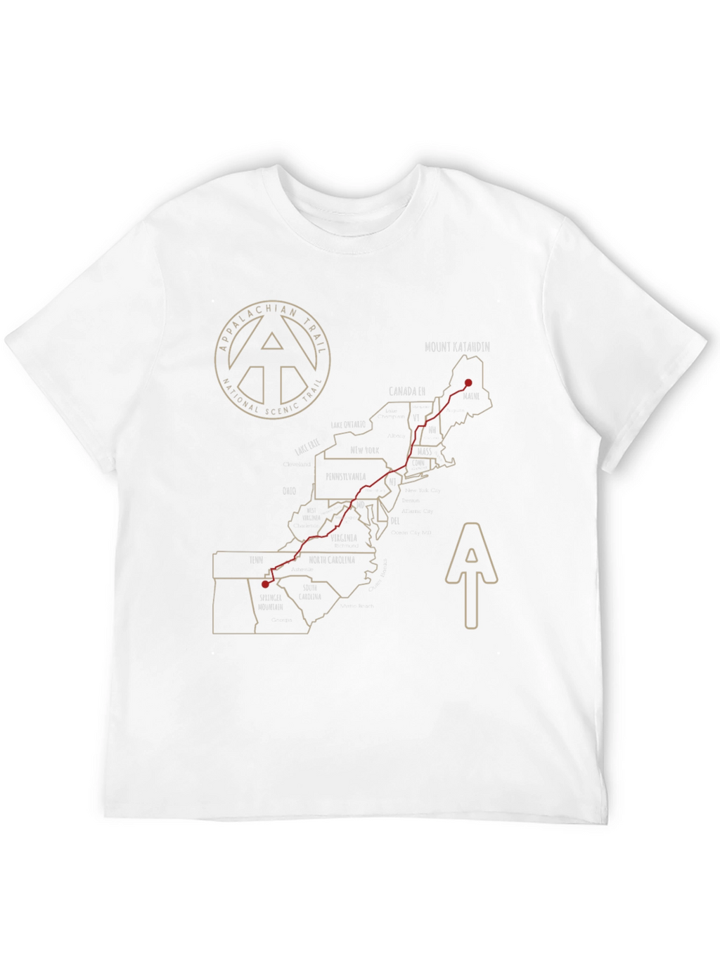 Appalachian Trail T-Shirt