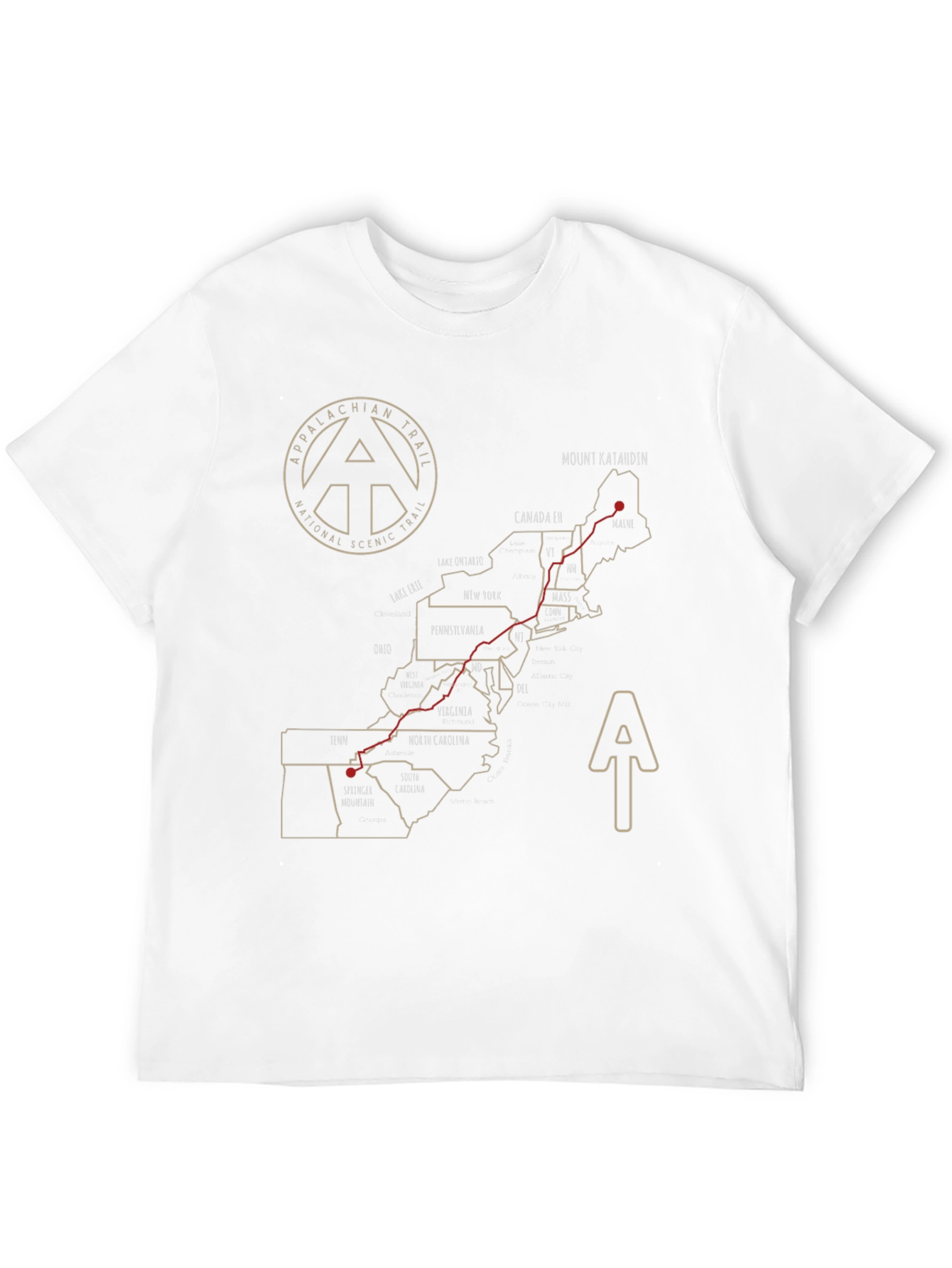 Appalachian Trail T-Shirt