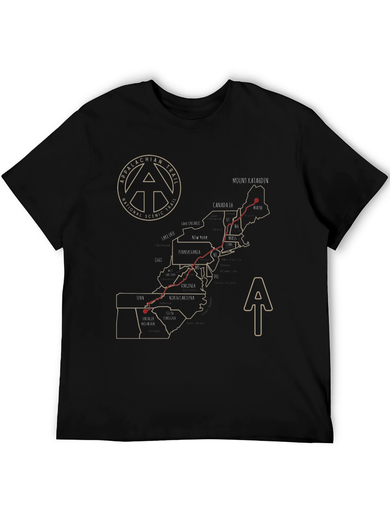 Appalachian Trail T-Shirt