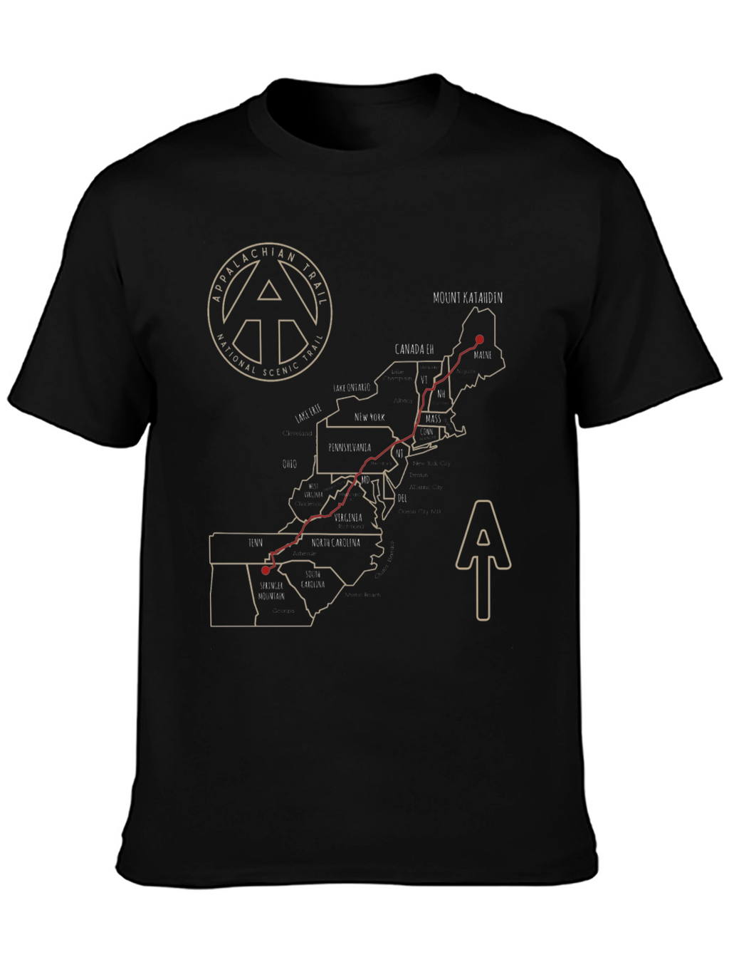 Appalachian Trail T-Shirt