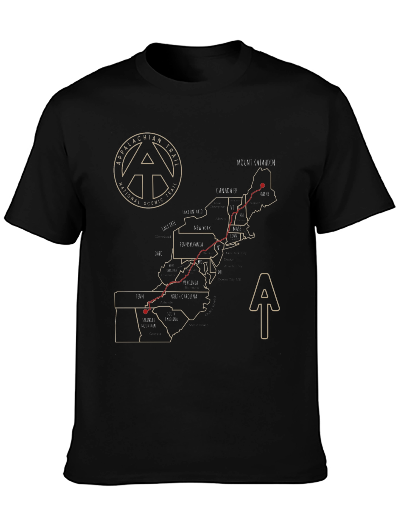 Appalachian Trail T-Shirt