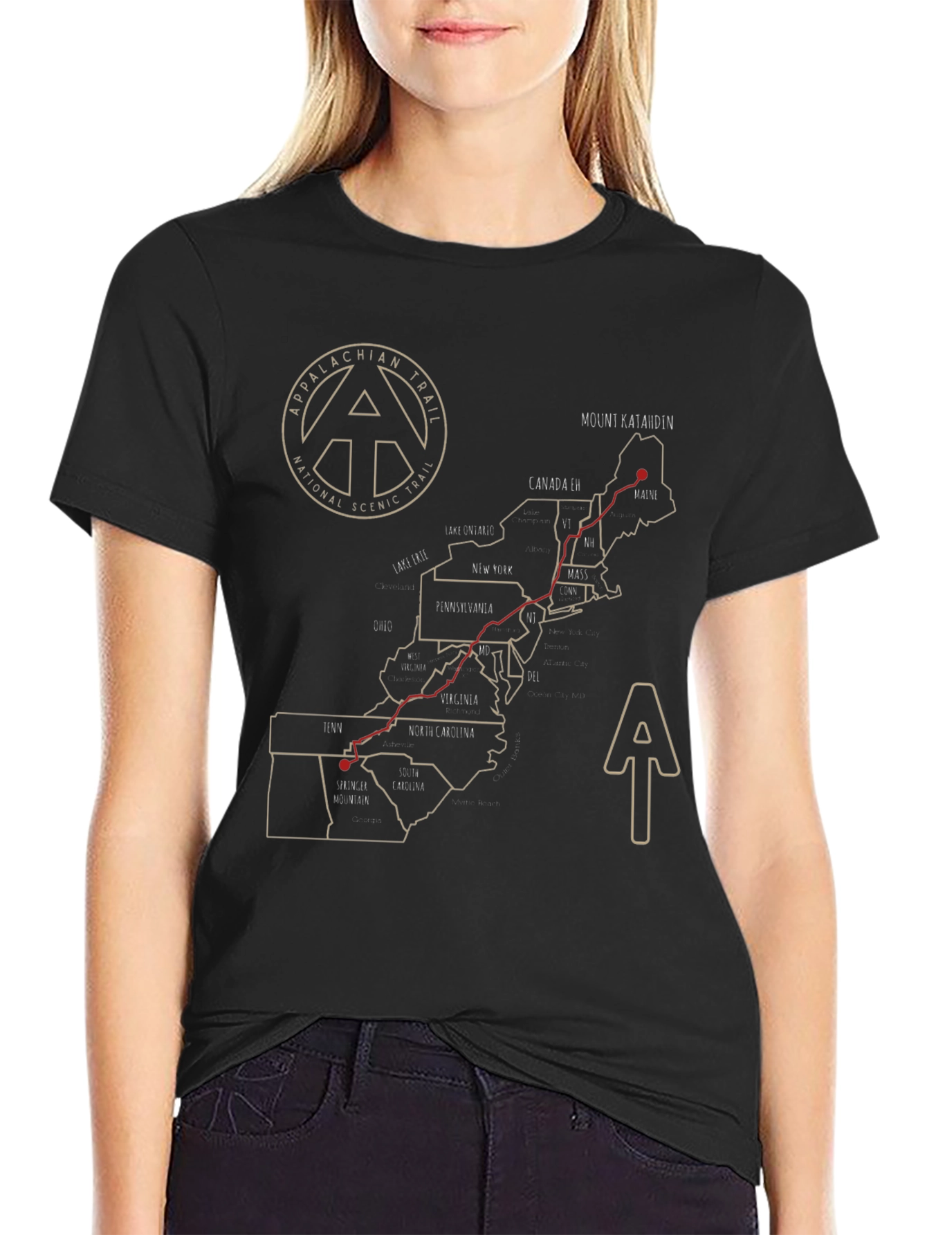 Appalachian Trail T-Shirt