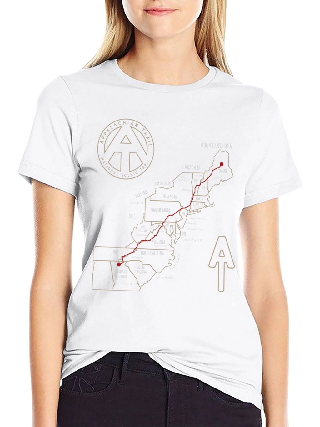 Appalachian Trail T-Shirt