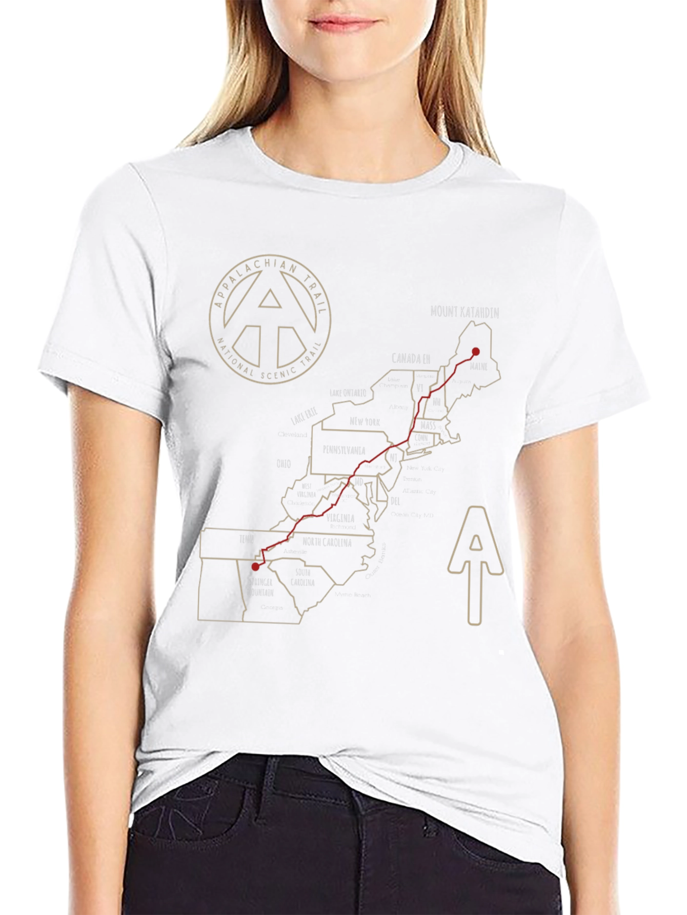 Appalachian Trail T-Shirt